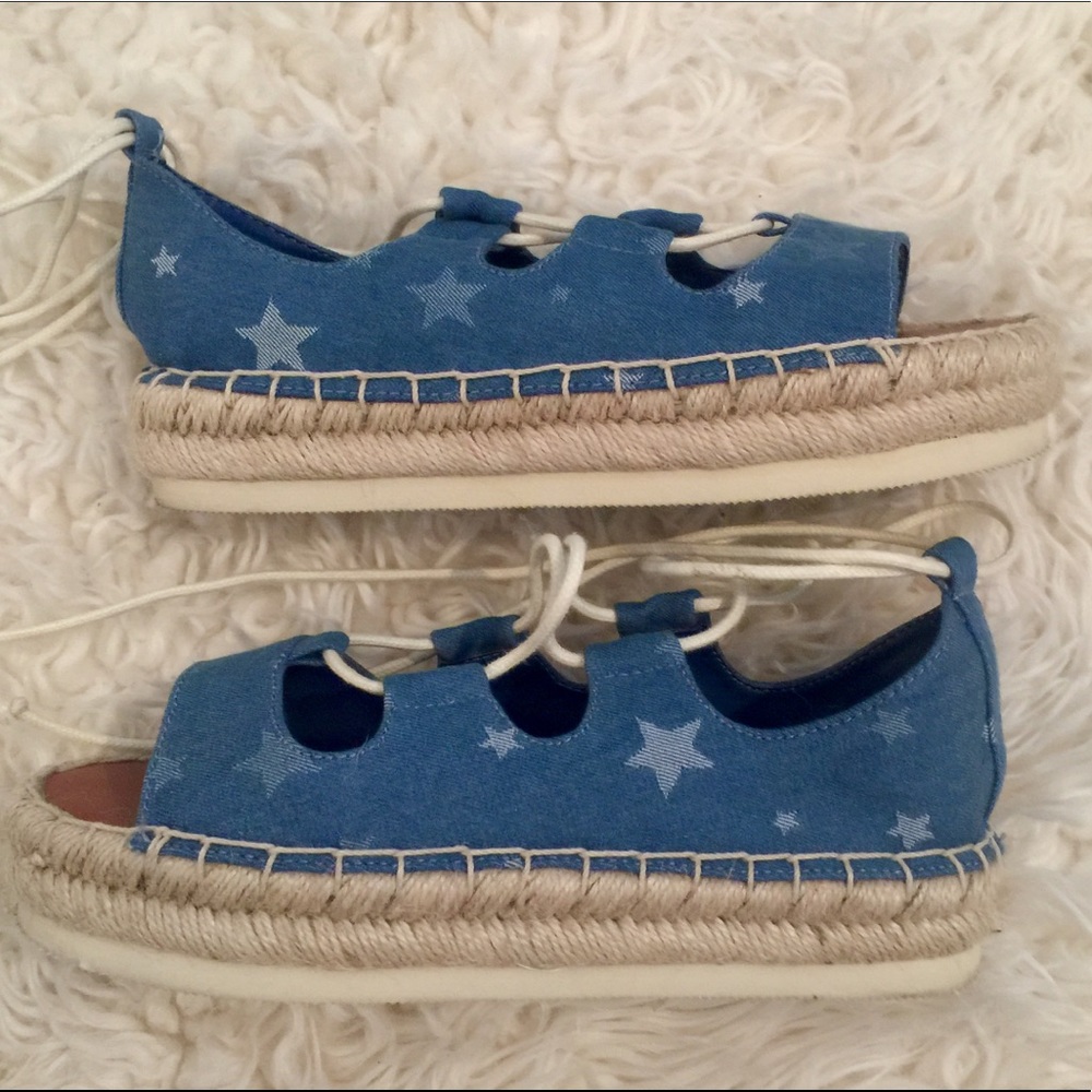 Platform Sandals - Picture 2 of 4